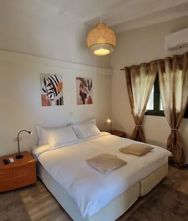 Ferienhaus George's Country Gythio
